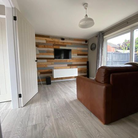 Hygge Homes - Modern 1 Bed House Lincoln Exterior foto